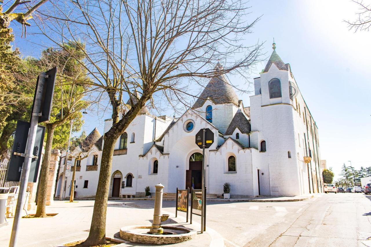 Iannet Villa Alberobello Kültér fotó