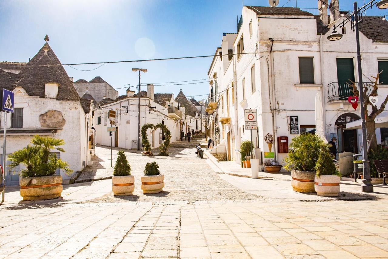 Iannet Villa Alberobello Kültér fotó